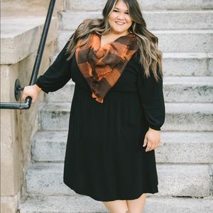 Everyday Black Dress